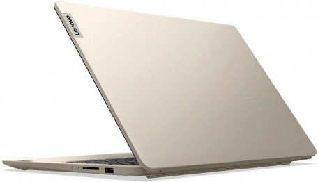 Ноутбук Lenovo IdeaPad 1 15ALC7 Sand (82R400BCRM)  Фото №0