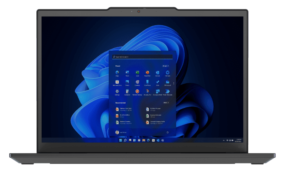 Ноутбук Lenovo ThinkPad X13 Gen 4 (21J3000AUS) Refurbished  Фото №2