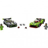 Авто-конструктор LEGO Aston Martin Valkyrie AMR Pro и Aston Martin Vantage GT3 (76910) Авто-конструктор LEGO Aston Martin Valkyrie AMR Pro и Aston Martin Vantage GT3 (76910)