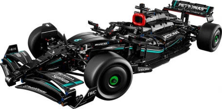 Авто-конструктор LEGO Mercedes-AMG F1 W14 E Performance (42171)  Фото №0