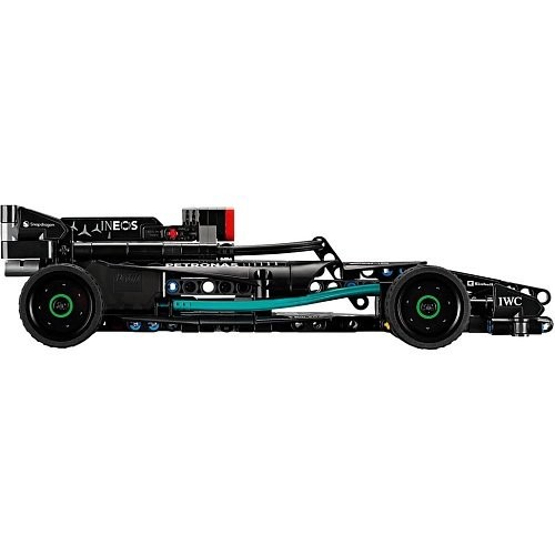 Авто-конструктор LEGO Mercedes-AMG F1 W14 E Performance Pull-Back (42165)  Фото №1