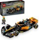 Авто-конструктор LEGO Гоночний автомобіль McLaren Формули-1 2023 року (76919)
