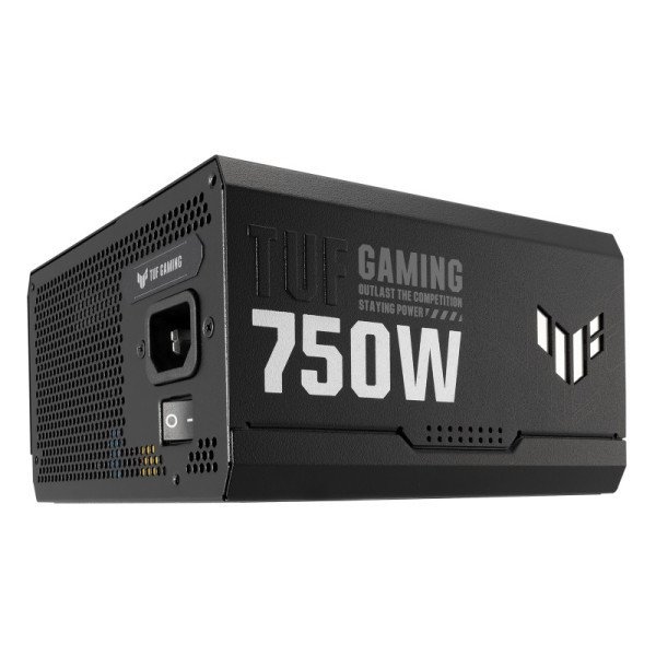 Блок живлення Asus TUF-GAMING-750G (90YE00S3-B0NA00)  Фото №9