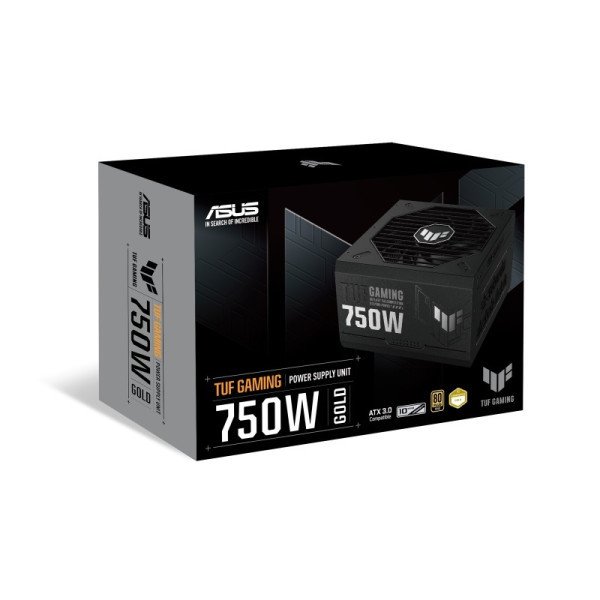 Блок живлення Asus TUF-GAMING-750G (90YE00S3-B0NA00)  Фото №10