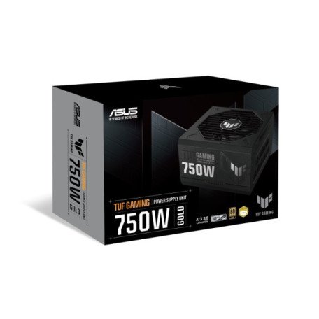 Блок живлення Asus TUF-GAMING-750G (90YE00S3-B0NA00)  Фото №10