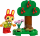 Блоковый конструктор LEGO Animal Crossing Активный отдых Bunnie (77047)  Фото №4