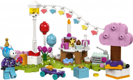 Блоковий конструктор LEGO Animal Crossing Вечірка з нагоди дня народження Джуліана (77046) 