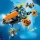 Блоковый конструктор LEGO City Глубоководная исследовательская подводная лодка (60379)  Фото №4