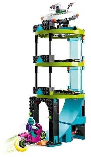 Блоковий конструктор LEGO City Неймовірне завдання для каскадерів (60361)  Фото №8