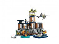 Блоковий конструктор LEGO City Поліцейський острів-в'язниця (60419) Блоковий конструктор LEGO City Поліцейський острів-в'язниця (60419)