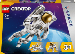 Блоковий конструктор LEGO Creator Космонавт (31152)