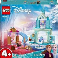 Блоковий конструктор LEGO Disney Princess Крижаний палац Ельзи (43238) 