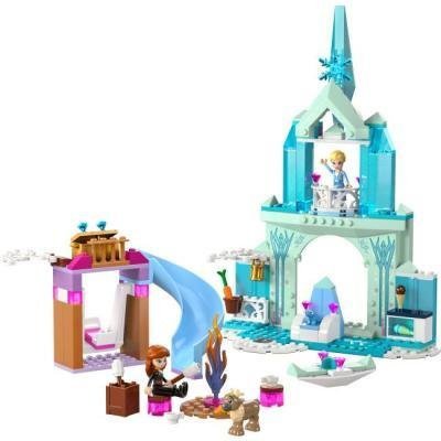 Блоковий конструктор LEGO Disney Princess Крижаний палац Ельзи (43238)  Фото №5