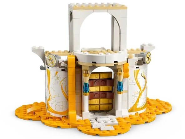 Блоковий конструктор LEGO DREAMZZZ Вежа Піщаної людини (71477)  Фото №0
