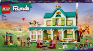 Блоковий конструктор LEGO Friends Будиночок Отом (41730) 