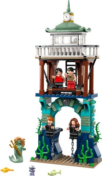 Блоковий конструктор LEGO Harry Potter Тричаклунський турнір: Чорне озеро (76420)  Фото №0