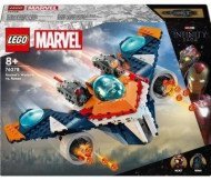 Блоковий конструктор LEGO Marvel «Warbird» Ракети vs. Ронан (76278) 