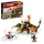 Блочный конструктор LEGO Ninjago Земляной дракон Коула EVO (71782)  Фото №0