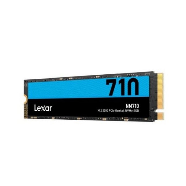 SSD накопитель Lexar NM710 1TB (LNM710X001T-RNNNG)  Фото №0