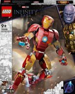 Блоковий конструктор LEGO Super Heroes Фігурка Залізної людини (76206) Блоковий конструктор LEGO Super Heroes Фігурка Залізної людини (76206)
