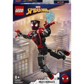 Блочный конструктор LEGO Super Heroes Фигурка Майлза Моралеса (76225)