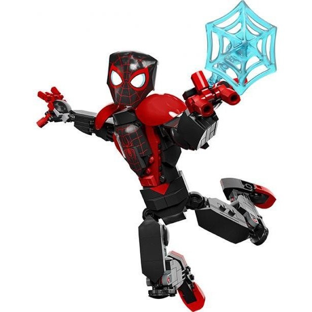 Блоковий конструктор LEGO Super Heroes Фігурка Майлза Моралеса (76225)  Фото №4