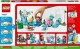Блоковий конструктор LEGO Super Mario Снігова пригода Моржа-перевертуна. Додатковий набір (71417)