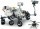 Блоковый конструктор LEGO Technic Миссия NASA Марсоход «Персеверанс» (42158)  Фото №1