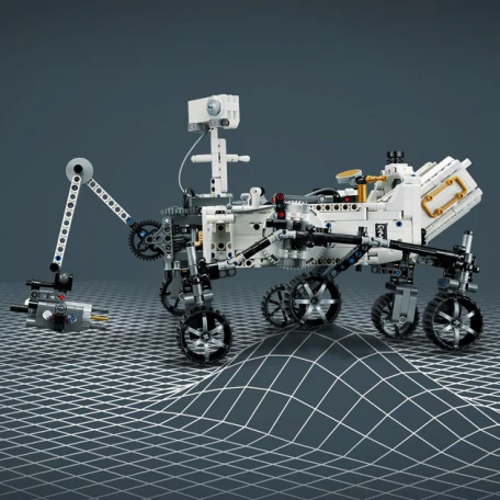 Блоковый конструктор LEGO Technic Миссия NASA Марсоход «Персеверанс» (42158)  Фото №5