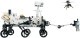 Блоковый конструктор LEGO Technic Миссия NASA Марсоход «Персеверанс» (42158)