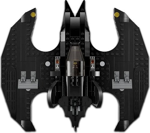 Блоковый конструктор LEGO Бетвинг: Бэтмен против Джокера (76265)