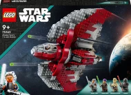 Блоковый конструктор LEGO Джедайский шаттл Т-6 Асоки Тано (75362) Блоковый конструктор LEGO Джедайский шаттл Т-6 Асоки Тано (75362)