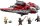 Блоковий конструктор LEGO Джедайський шатл Т-6 Асокі Тано (75362)