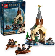 Блоковий конструктор LEGO Елінг у замку Гоґвортс (76426)