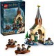 Блоковый конструктор LEGO Эллинг в замке Хогвартс (76426)
