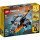 Блоковый конструктор LEGO Кибердрон (31111)  Фото №0