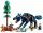 Блоковый конструктор LEGO Корабль викингов и Мидгардский змей (31132)  Фото №2