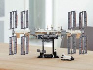 Блоковый конструктор LEGO Международная Космическая Станция (21321) Блоковый конструктор LEGO Международная Космическая Станция (21321)
