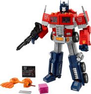 Блочный конструктор LEGO Оптимус Прайм (10302) Блочный конструктор LEGO Оптимус Прайм (10302)