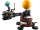 Блоковый конструктор LEGO Планета Земля и Луна на орбите (42179)  Фото №0