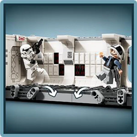 Блочный конструктор LEGO Посадка на Тантов IV (75387)  Фото №5