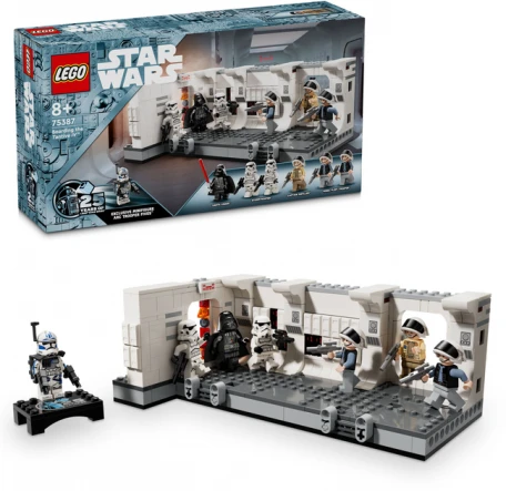 Блочный конструктор LEGO Посадка на Тантов IV (75387)  Фото №7
