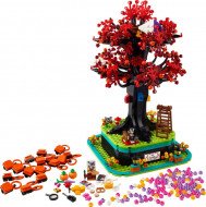 Блочный конструктор LEGO Семейное дерево (21346)