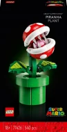 Блочный конструктор LEGO Растение-пиранья (71426) Блочный конструктор LEGO Растение-пиранья (71426)