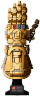 Блоковий конструктор LEGO Рукавичка нескінченності (76191) Блоковий конструктор LEGO Рукавичка нескінченності (76191)