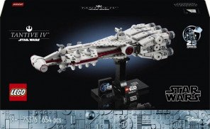 Блочный конструктор LEGO Тантов IV (75376)