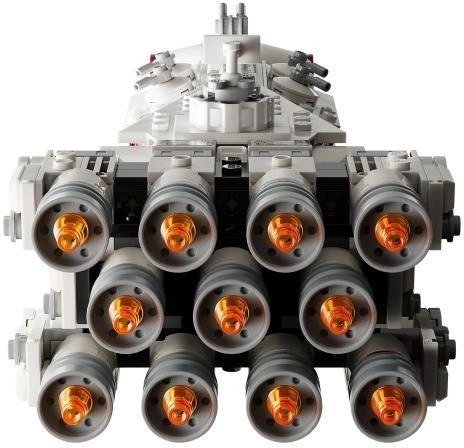 Блоковий конструктор LEGO Тантів IV (75376)  Фото №2