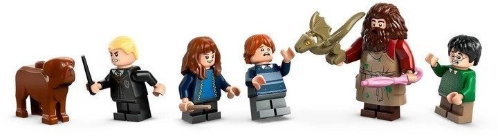 Блоковый конструктор LEGO Хижина Гагрида: неожиданный визит (76428)  Фото №10