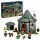 Блоковый конструктор LEGO Хижина Гагрида: неожиданный визит (76428)  Фото №0