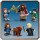 Блоковый конструктор LEGO Хижина Гагрида: неожиданный визит (76428)  Фото №8